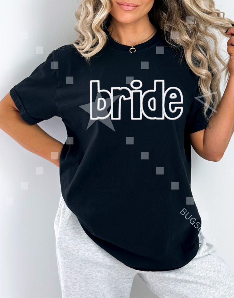 Bride Shirt