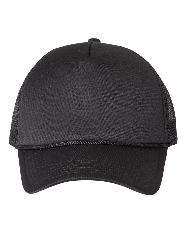 Silly Face Foam Trucker Hat