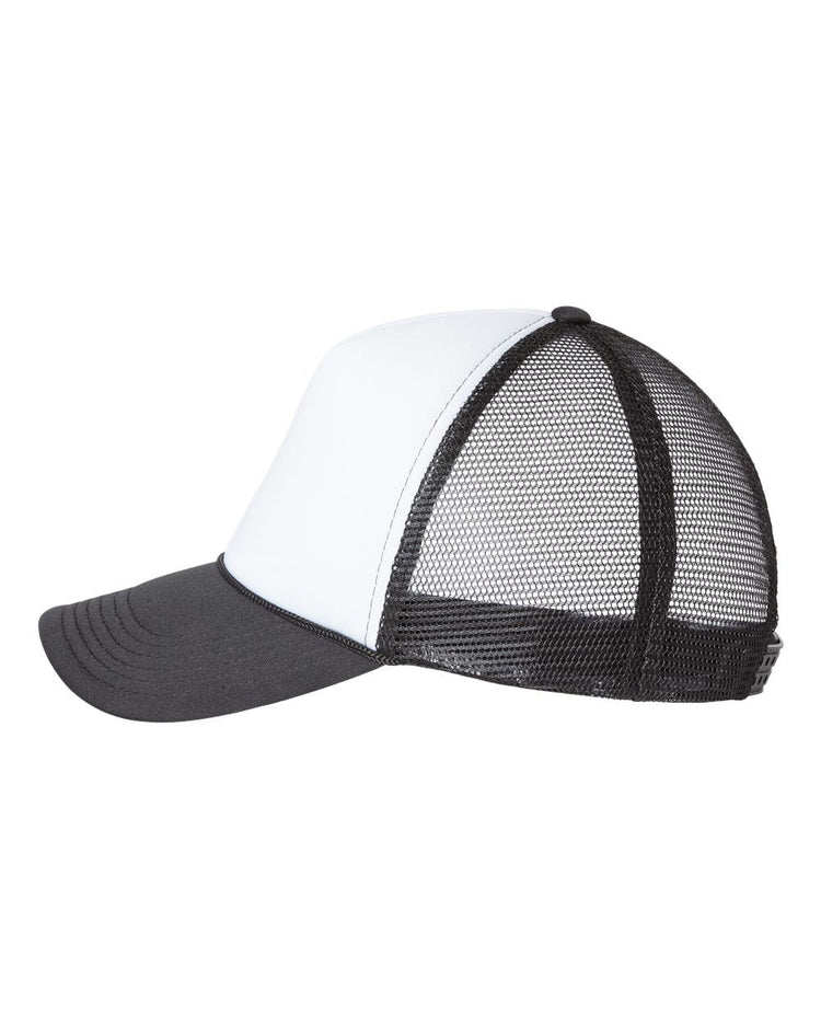 Silly Face Foam Trucker Hat