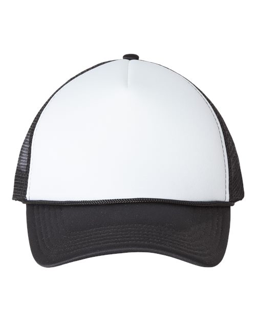 Silly Face Foam Trucker Hat