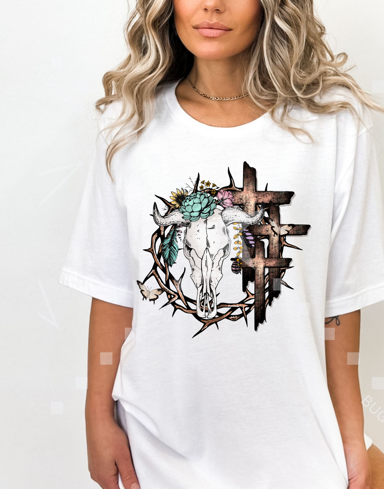 Country Cross Shirt