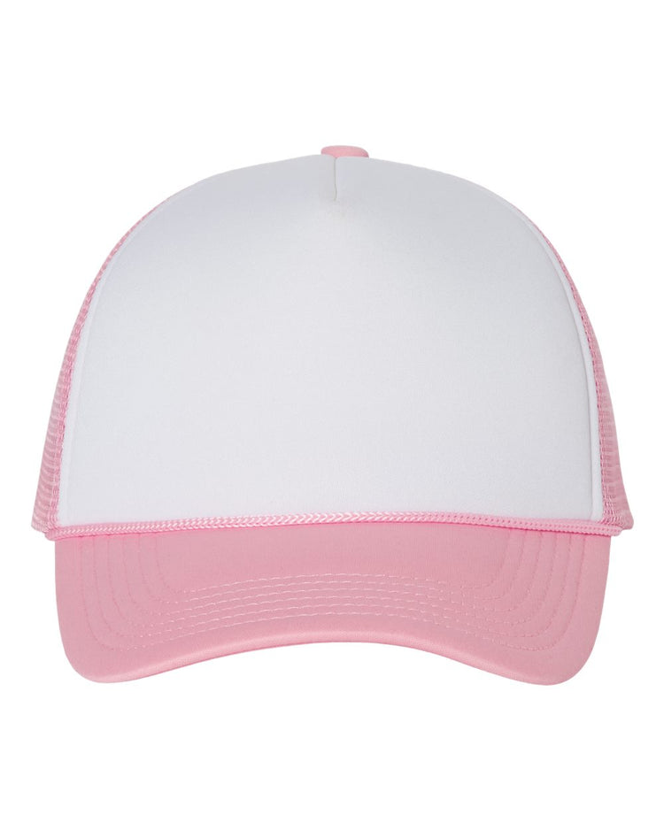 Silly Face Foam Trucker Hat