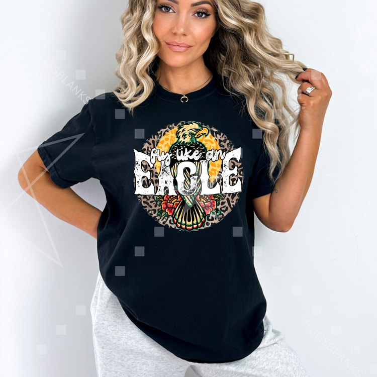 Fly Like an Eagle Shirt