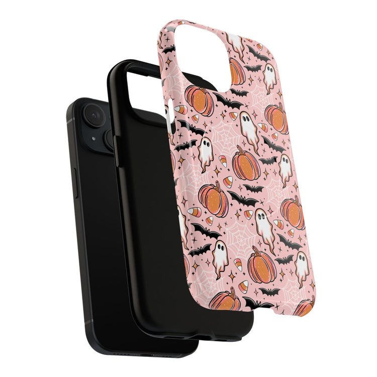 Phone Ghost Halloween Tough Magnetic Cases