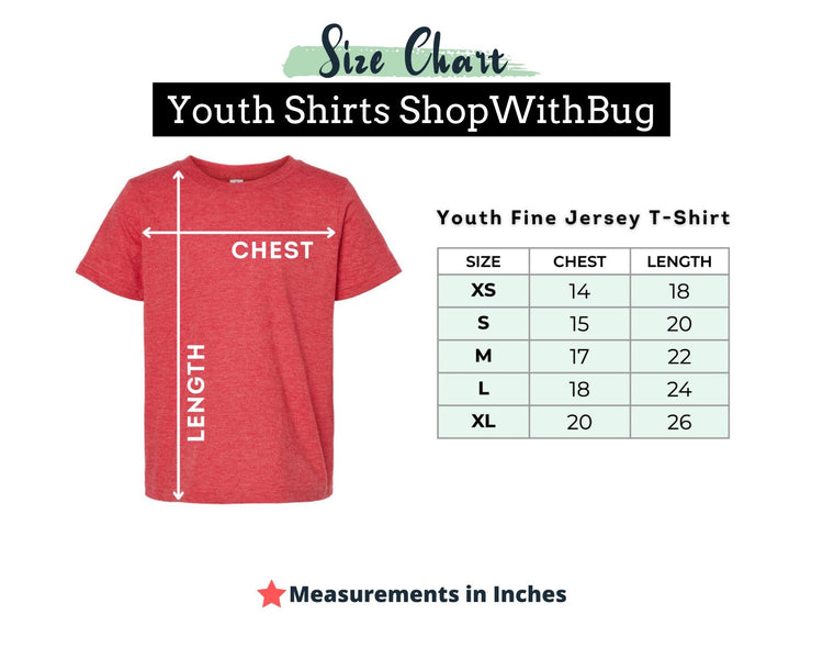 Sandlot University Kids Unisex Shirt