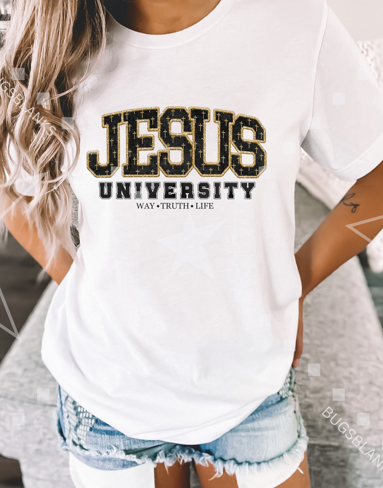 Jesus University Shirt