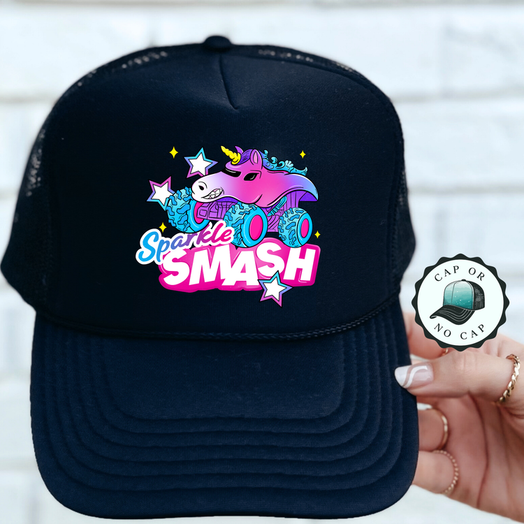 Smash Foam Trucker Hat