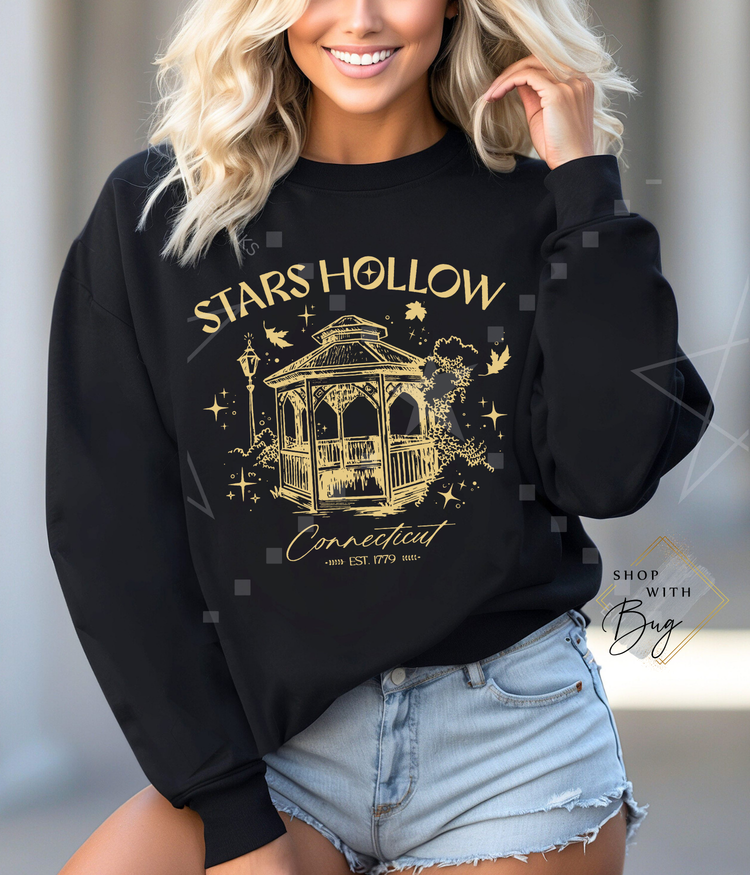 Stars Girls Sweater or Hoodie