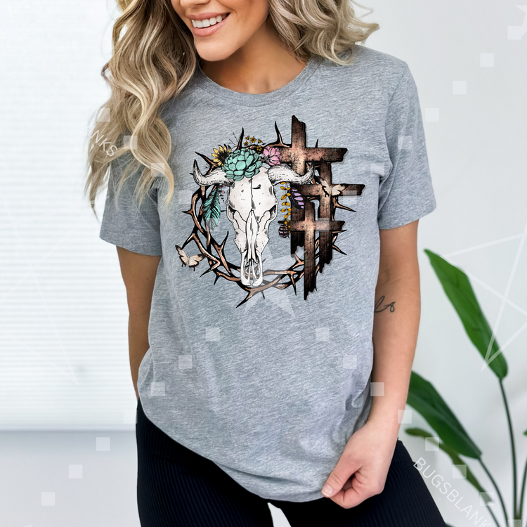 Country Cross Shirt