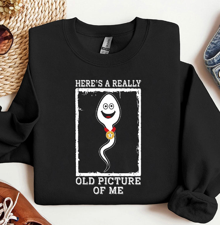 1st Picture Adult Unisex T-Shirt/Sweater
