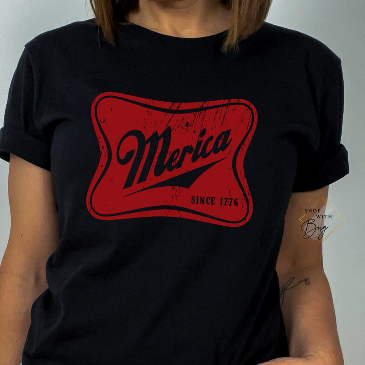 'Merica Shirt