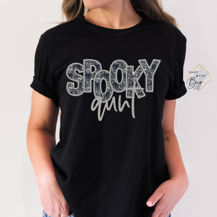Spooky Aunt T-Shirt
