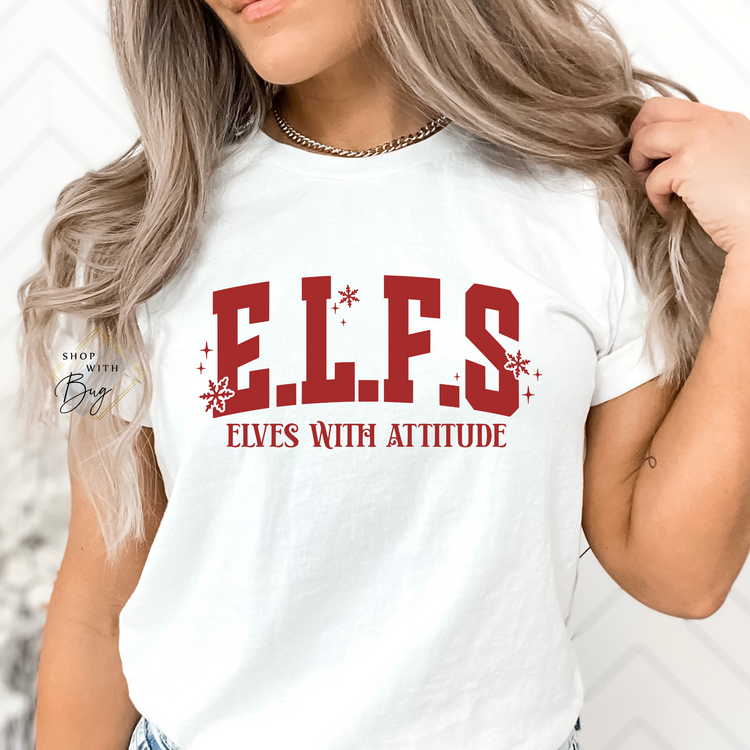ELFS Adult Shirt