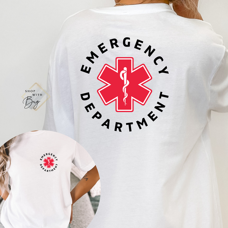 Emergency Department T-Shirt