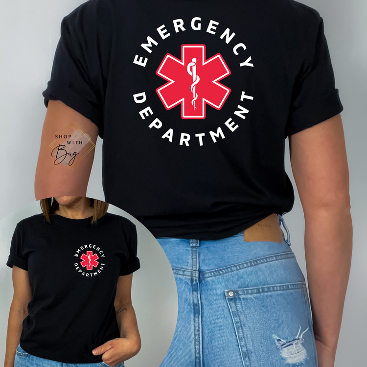 Emergency Department T-Shirt