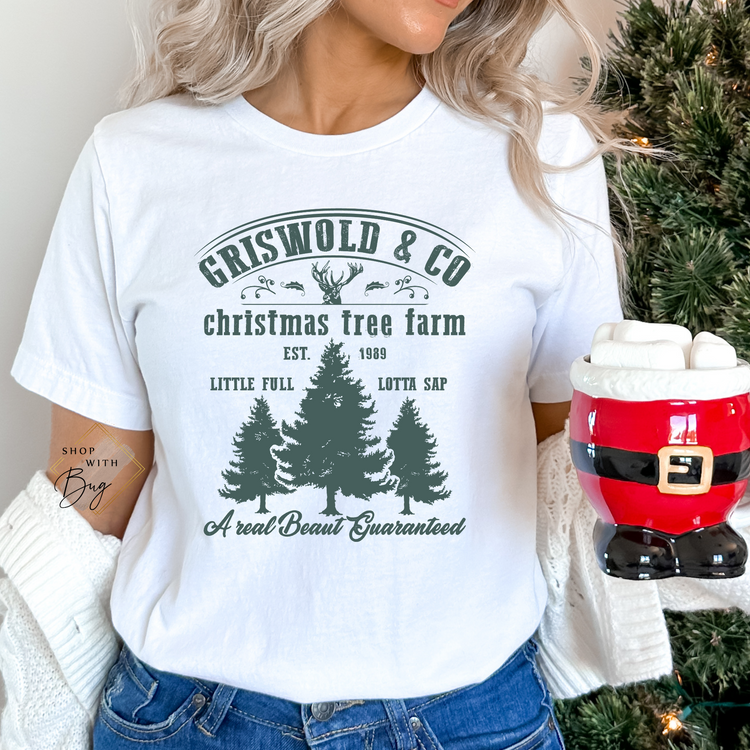 Griswold & Co Adult Shirt