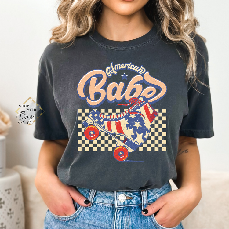 American Babe Shirt