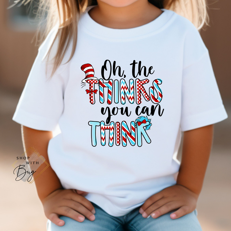 Think Kids Shirt