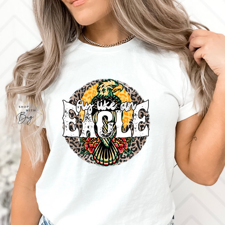 Fly Like an Eagle Shirt