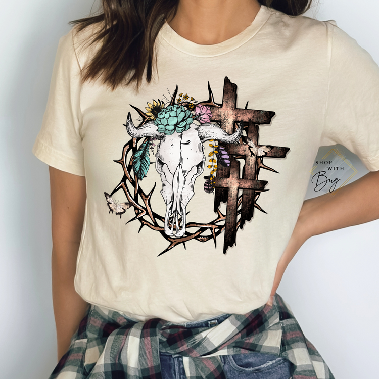 Country Cross Shirt