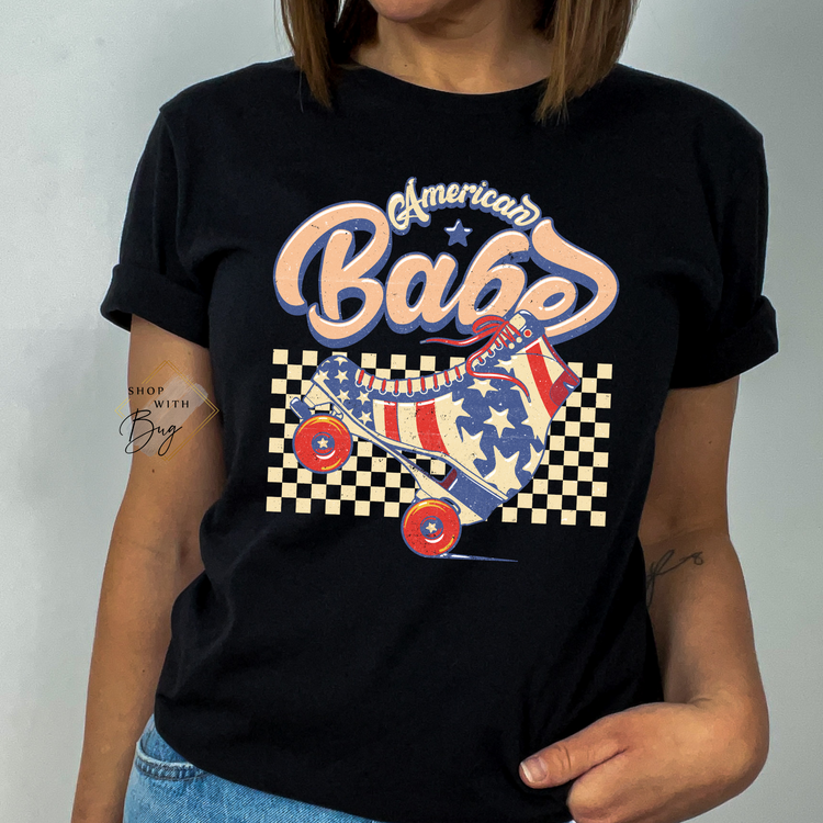 American Babe Shirt