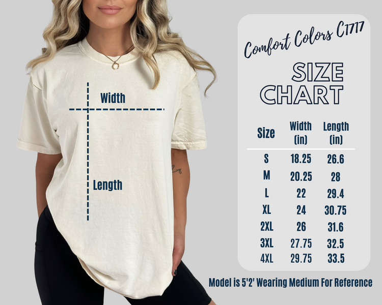 Softball Mama Comfort Colors T-Shirt
