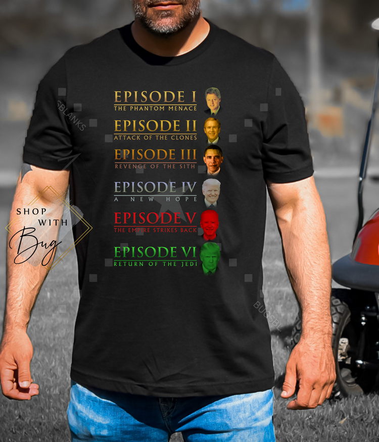Return of the Adult Unisex T-Shirt/Sweater