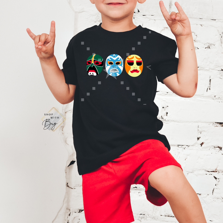 3 Ninjas Kids Unisex Shirt