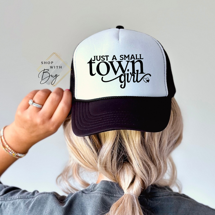 USA Freedom Foam Trucker Hat