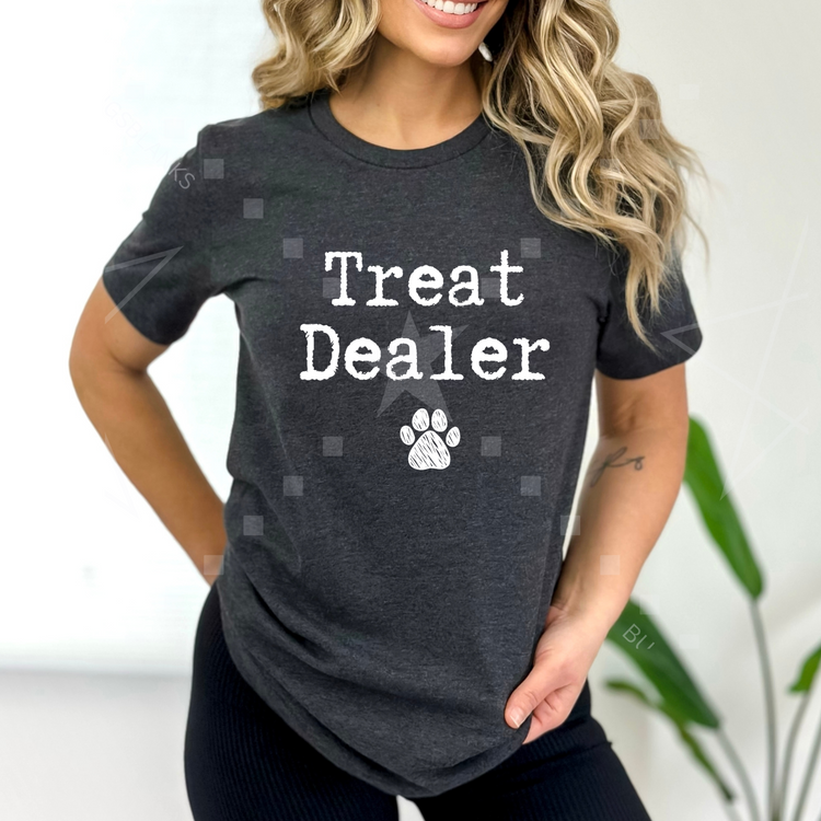 Treat Dealer Adult Unisex T-Shirt/Sweater