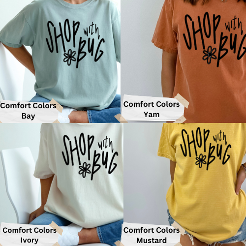 Sports Mama Comfort Colors Adult Shirt