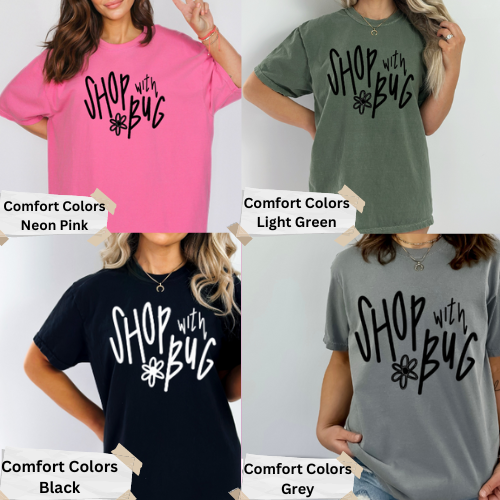 Sports Mama Comfort Colors Adult Shirt