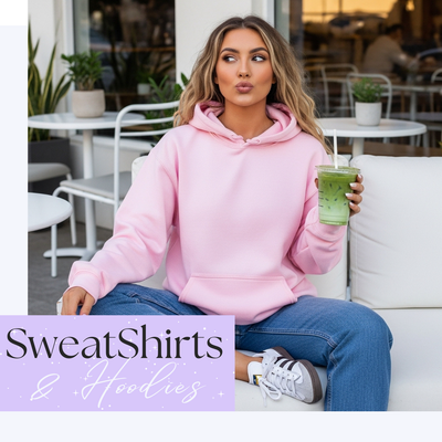 Hoodies & Sweatshirts