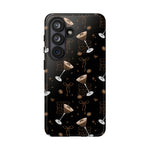 Espresso Martini Phone Case, Bow tough case Case, Cute coffee Phone Cover