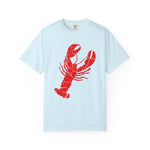Lobster Unisex Comfort Colors Shirt