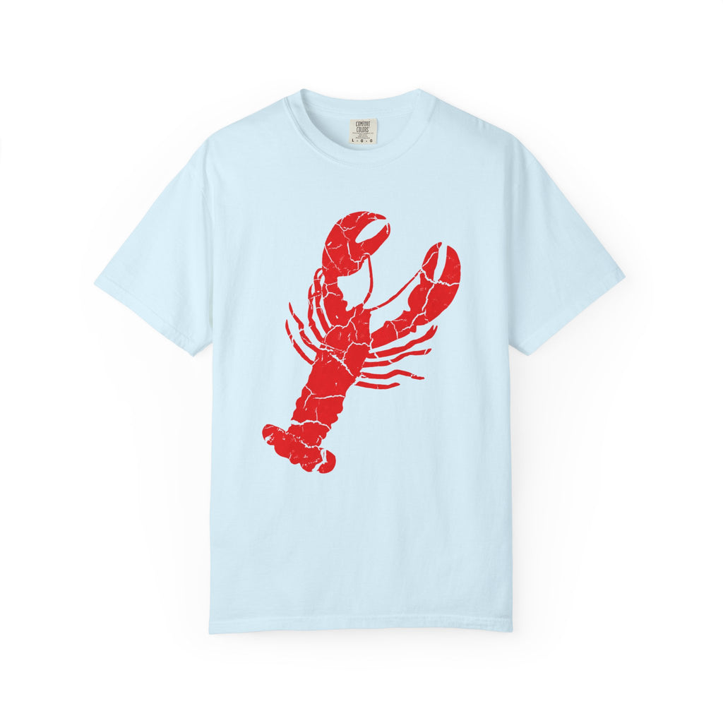 Lobster Unisex Comfort Colors Shirt
