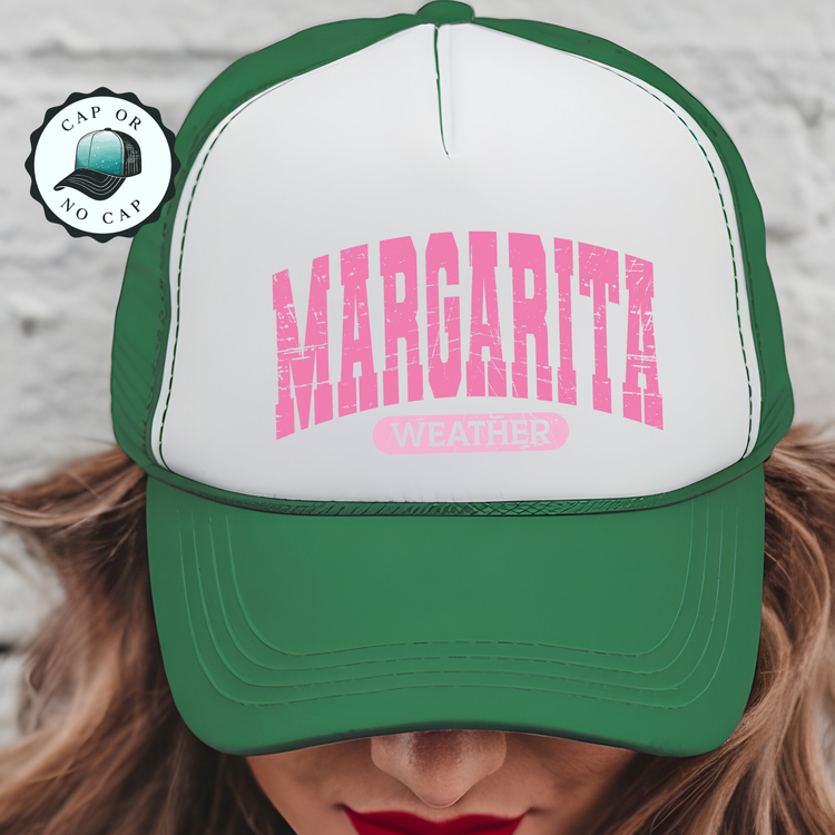 Margarita Foam Trucker Hat