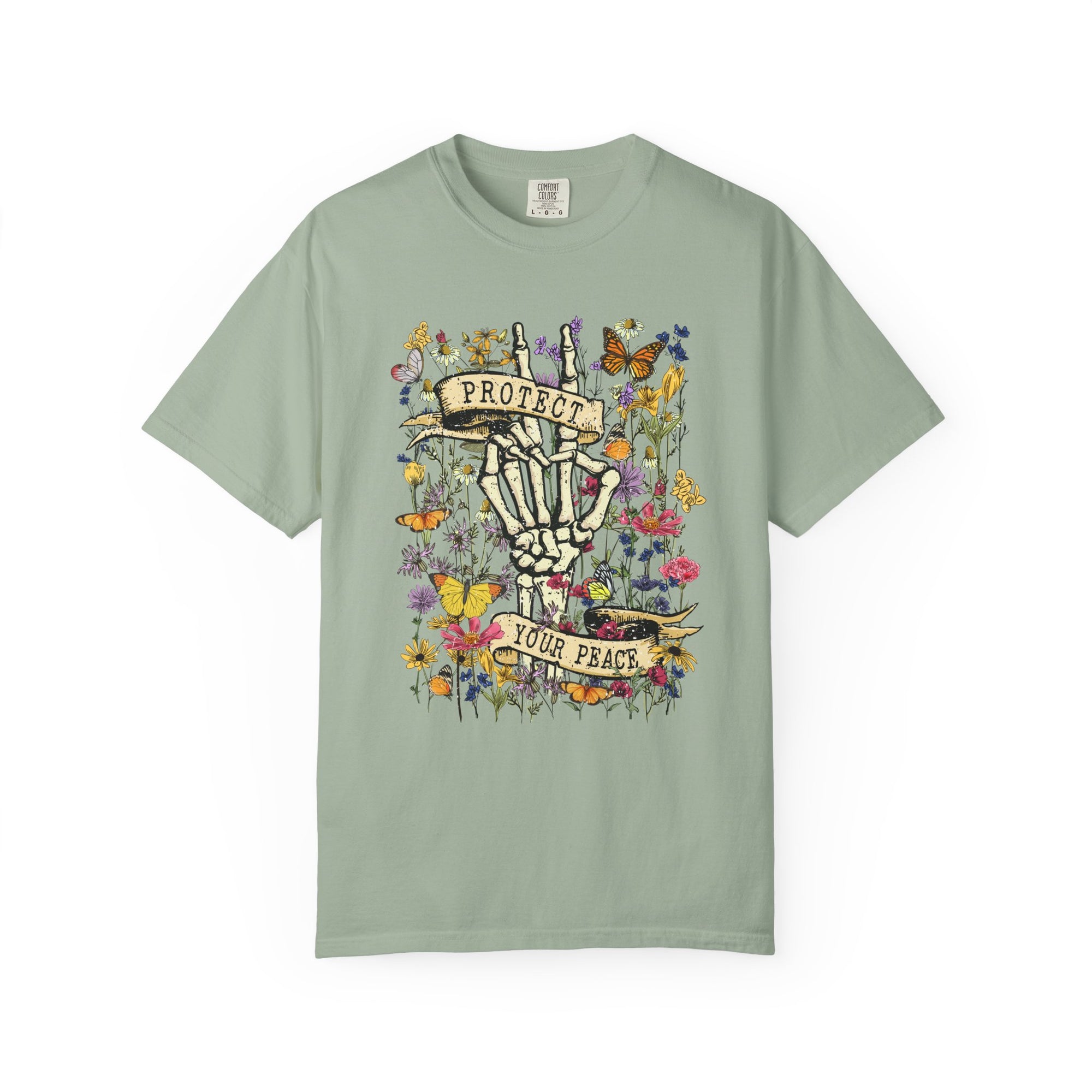 Protect Your Peace Comfort Tee