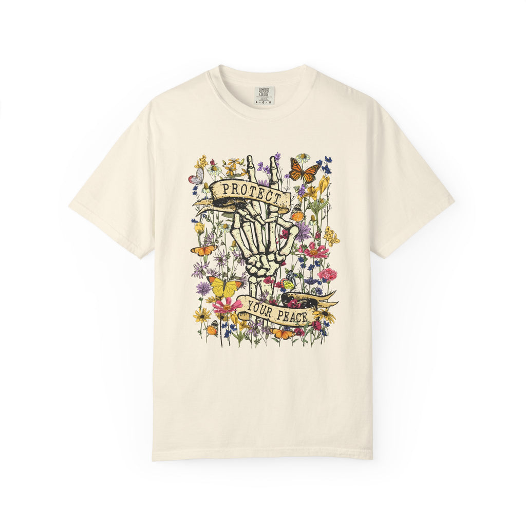 Protect Your Peace Comfort Tee