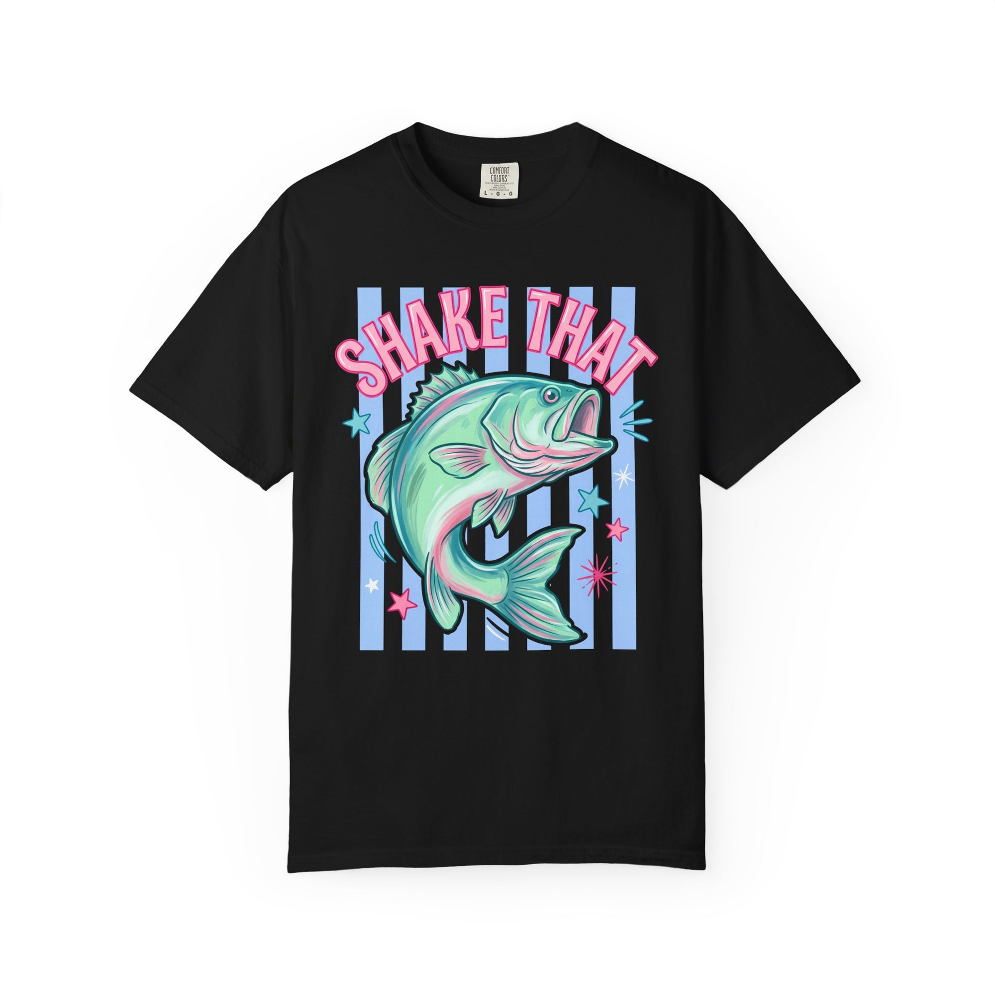 Striped Bass Comfort Colors Shirt