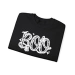 High Quality Lace Boo Crewneck Sweatshirt
