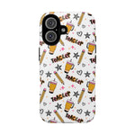 Teacher Life Phone Case, Pencils tough case Case, Cute TeacherPhone Cover