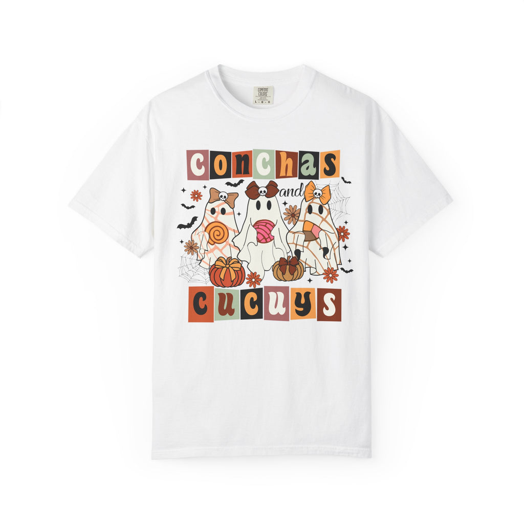 Conchas and Cucuys T-Shirt Comfort Color For Women