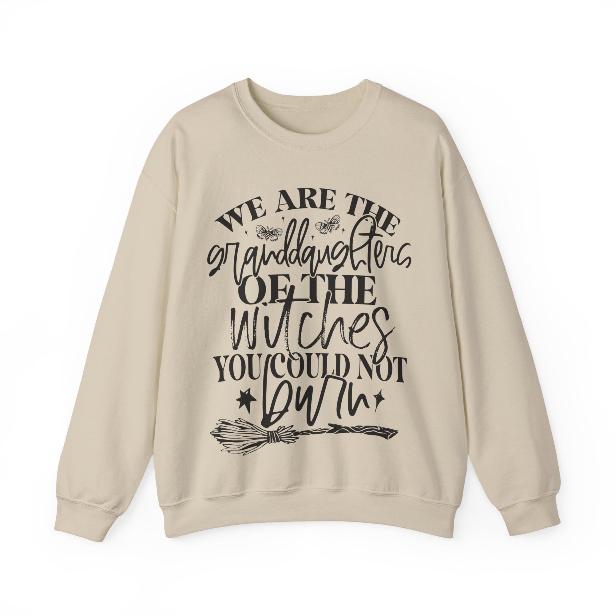 Witches your could not burn sweatshirt