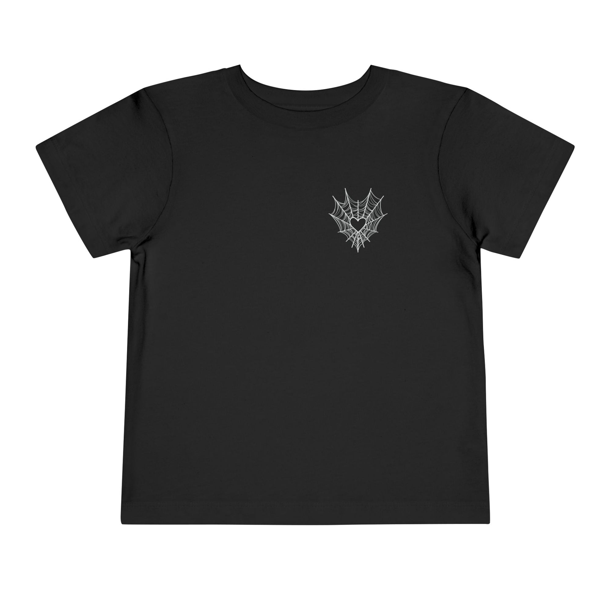 Talk Spooky to me Halloween Toddler Short Sleeve Tee