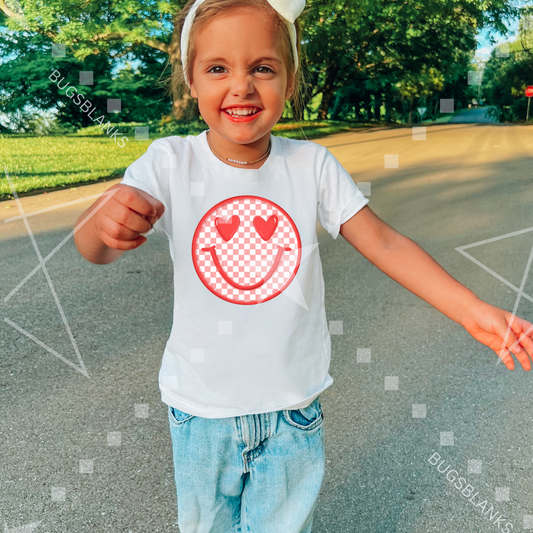 Hearts Kids Shirt