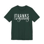 Happy Thanksgiving Womens T-Shirt