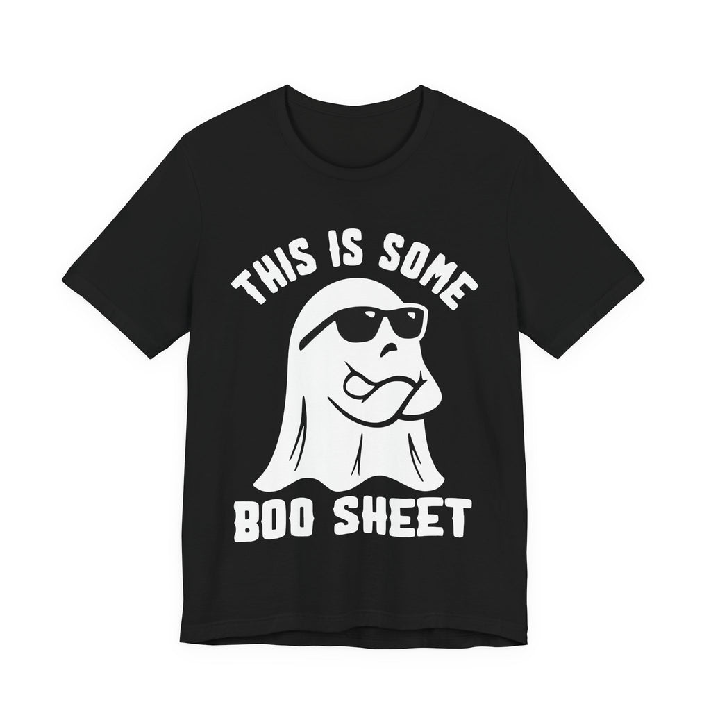 This Is Some Boo Sheet Shirt