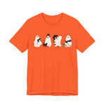 Ghost Cat Shirt, Ghost Holding Cat Shirt, Fall Graphic Tee