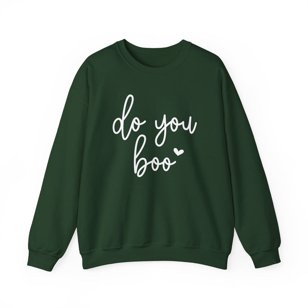 Do You Boo Sweatshirt